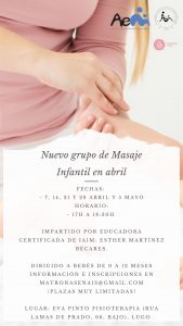 Poster-Curso masaje infantil-Abril-21